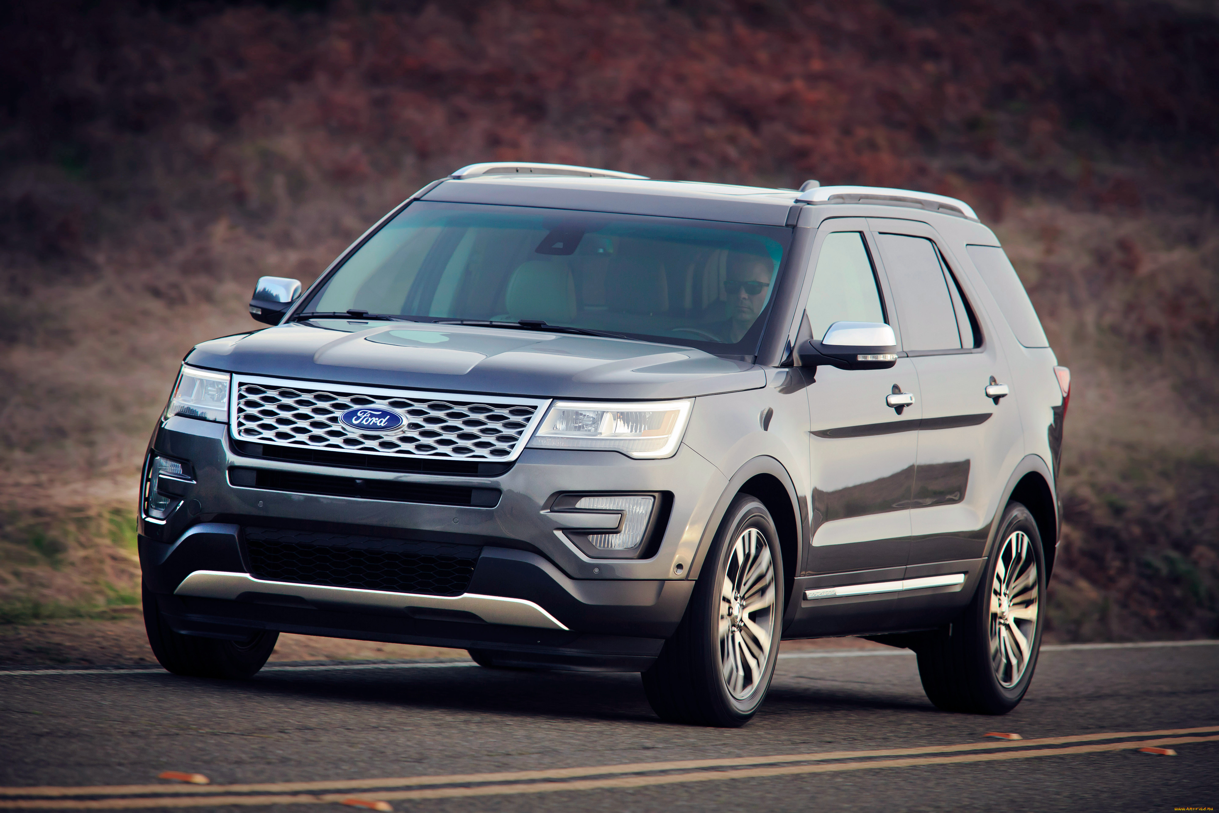 Ford Explorer u502